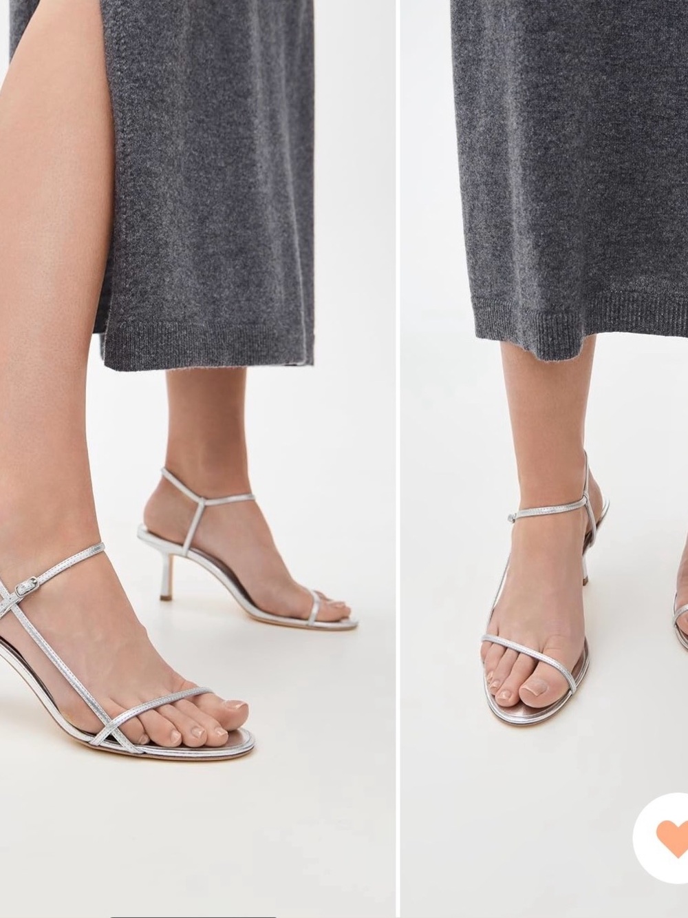 Tony Bianco Caprice Heel